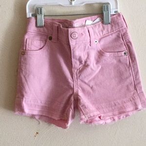 Shorts pink